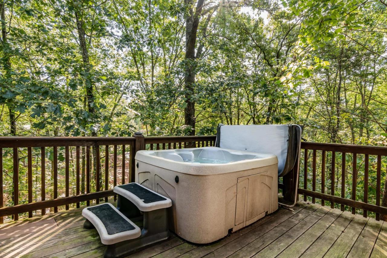 Villa Ole Hickory W/Firepit Hottub Ridgedale Exterior foto